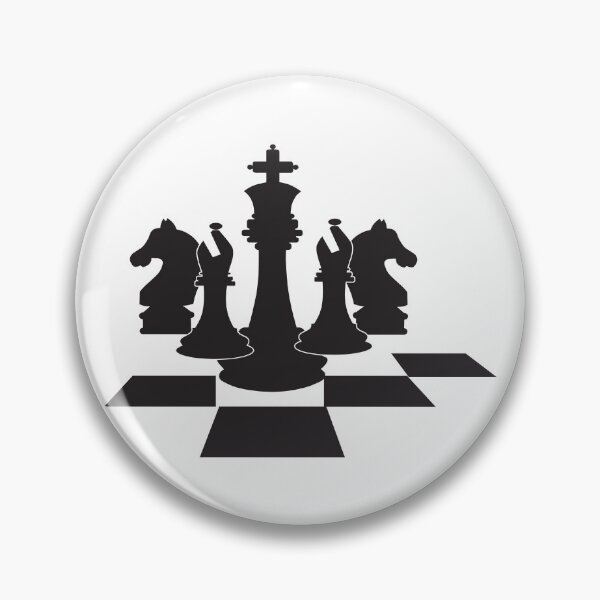 Item preview, Chess Pieces designed and sold by OverNinthCloud.