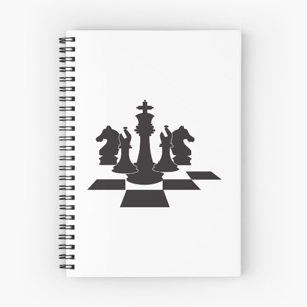 Item preview, Chess Pieces designed and sold by OverNinthCloud.