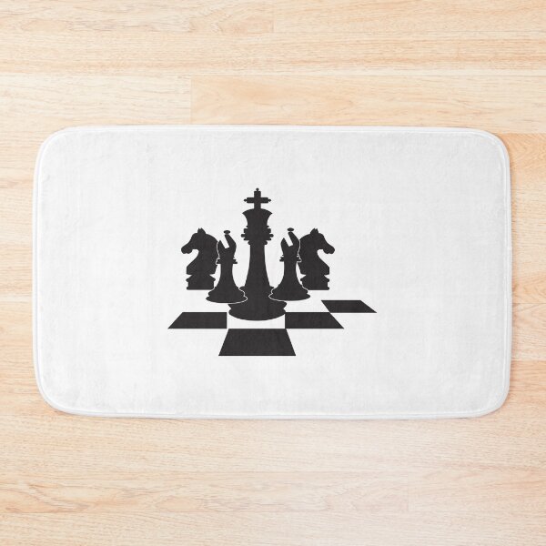 Item preview, Chess Pieces designed and sold by OverNinthCloud.