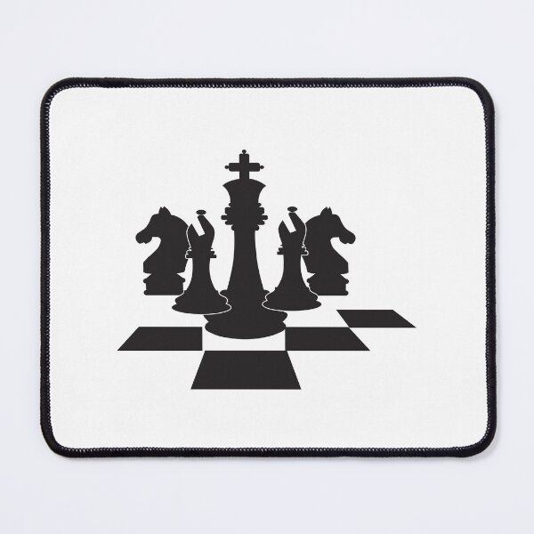 Item preview, Chess Pieces designed and sold by OverNinthCloud.