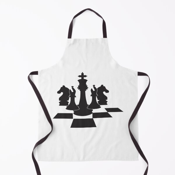 Item preview, Chess Pieces designed and sold by OverNinthCloud.