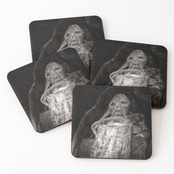 Item preview, Alien Mummy designed and sold by mdkgraphics.
