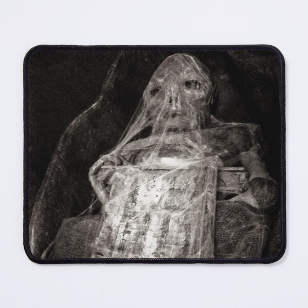 Item preview, Alien Mummy designed and sold by mdkgraphics.