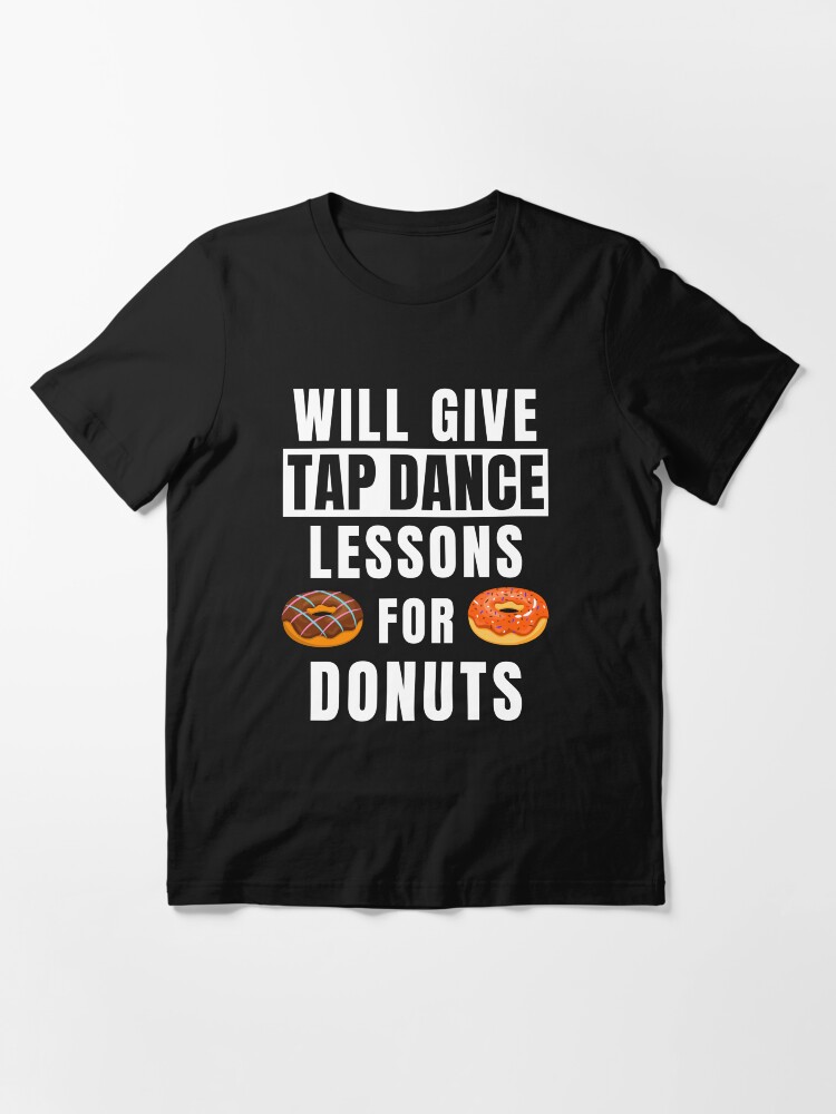 dance slogans t shirts