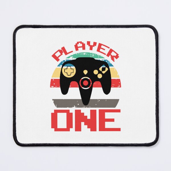 Item preview, PLAYER ONE designed and sold by SticerOcean.