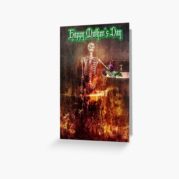 Happy Mothers Day Greeting Card