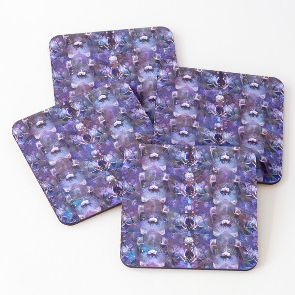 Item preview, Purple Blitz Space designed and sold by JerichoYork.