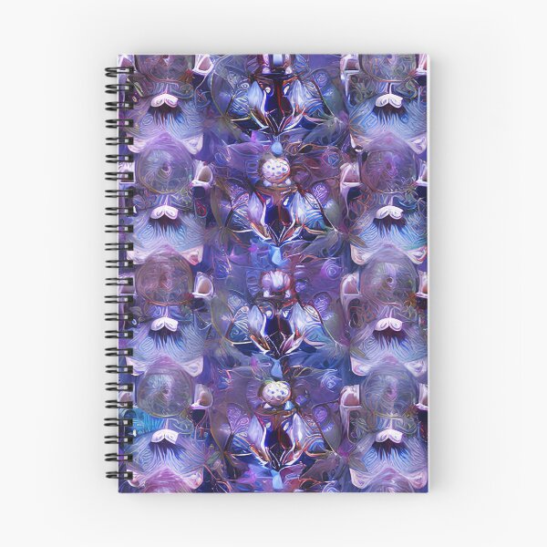 Item preview, Purple Blitz Space designed and sold by JerichoYork.