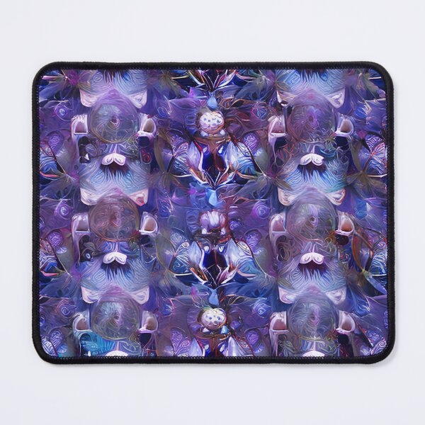 Item preview, Purple Blitz Space designed and sold by JerichoYork.