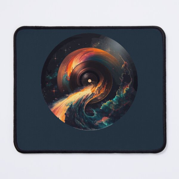 Item preview, Space Vinyl Record designed and sold by k3rstman1.