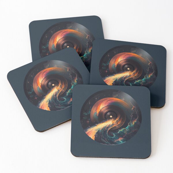 Item preview, Space Vinyl Record designed and sold by k3rstman1.