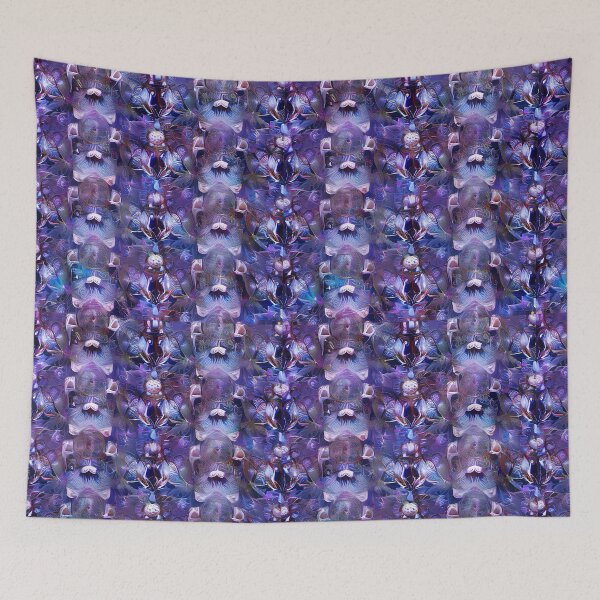 Item preview, Purple Blitz Space designed and sold by JerichoYork.