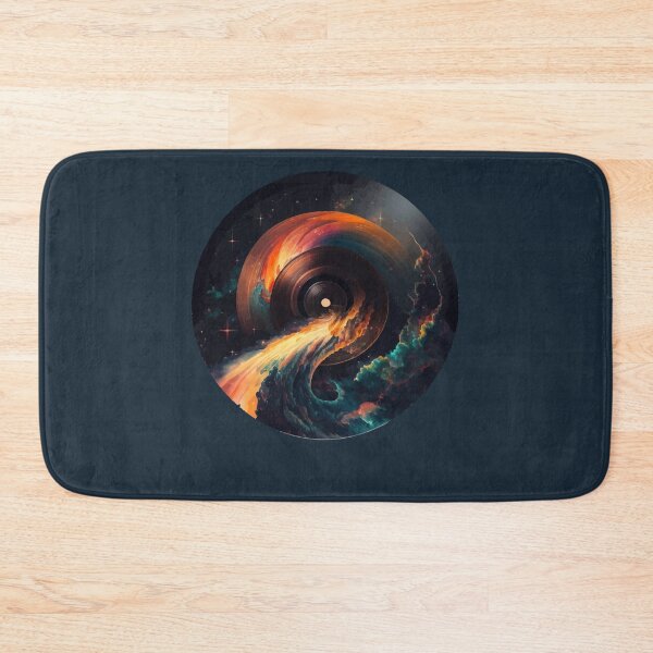 Item preview, Space Vinyl Record designed and sold by k3rstman1.