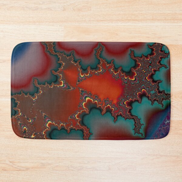Artikelvorschau, coloful Fraktalmuster entworfen und verkauft von dedoma.