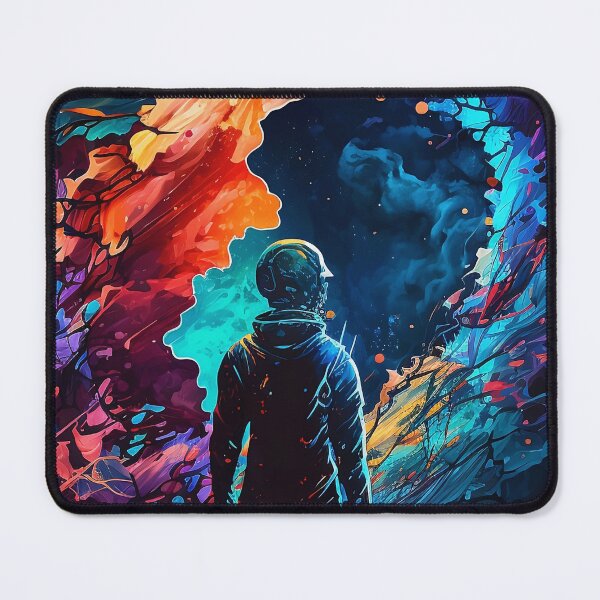 Item preview, We used to live there | Deep Space Astronaut designed and sold by lightjourney.