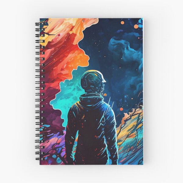 Item preview, We used to live there | Deep Space Astronaut designed and sold by lightjourney.