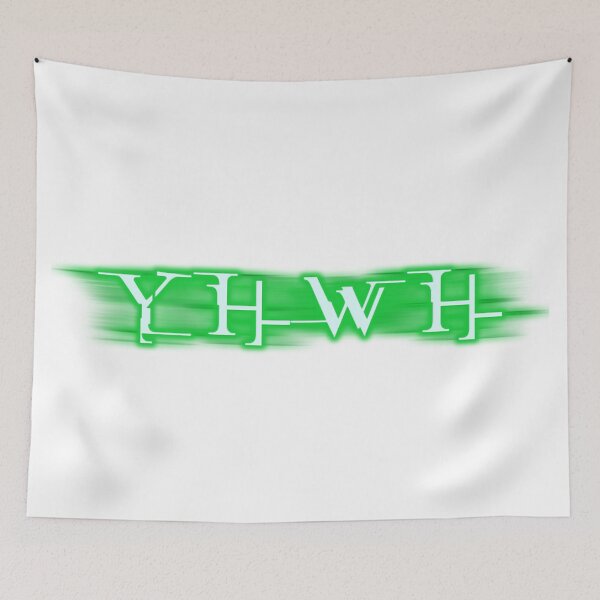 Item preview, YHWH designed and sold by craigewmcg123.