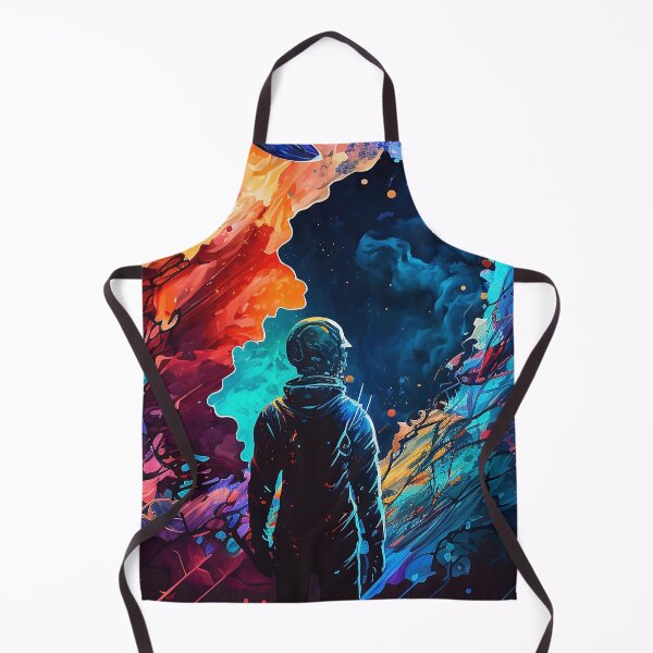 Item preview, We used to live there | Deep Space Astronaut designed and sold by lightjourney.