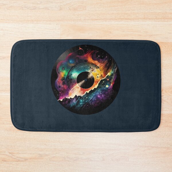 Item preview, Space Vinyl Record designed and sold by k3rstman1.