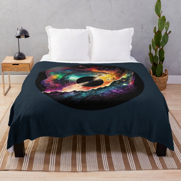 Item preview, Space Vinyl Record designed and sold by k3rstman1.