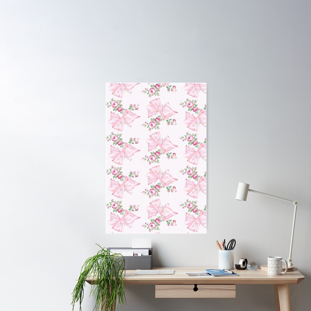 BCLOSE Coquette Decor, 88 Pink Flower Wall Decals Peel and Stick, Coquette  Stickers for Wall Decor - Yahoo Shopping