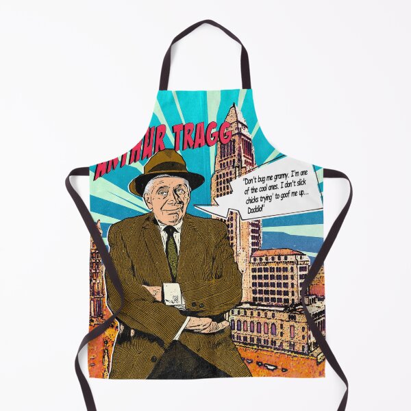 Item preview, Lt. Arthur Tragg(PM Comics) designed and sold by Veespa.