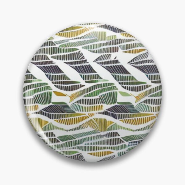Item preview, Colorful Earth Colors Leaves Natural Design Pattern designed and sold by Myriam-BR.