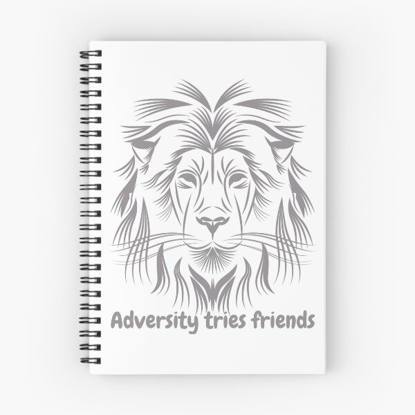 Item preview, Adversity tries friends designed and sold by D-lion.