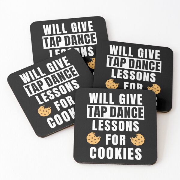 Item preview, Tap Dance Teacher Gift Funny Tap Dancer Slogan designed and sold by TM-Multidesign.