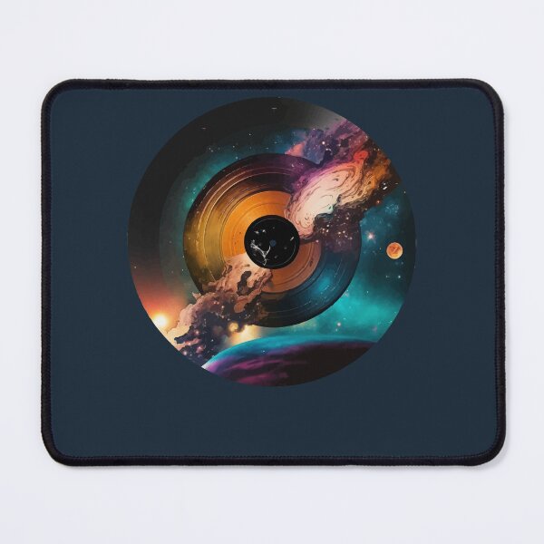 Item preview, Space Vinyl Record designed and sold by k3rstman1.