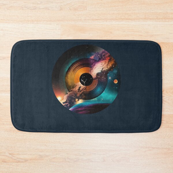 Item preview, Space Vinyl Record designed and sold by k3rstman1.