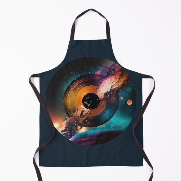 Item preview, Space Vinyl Record designed and sold by k3rstman1.