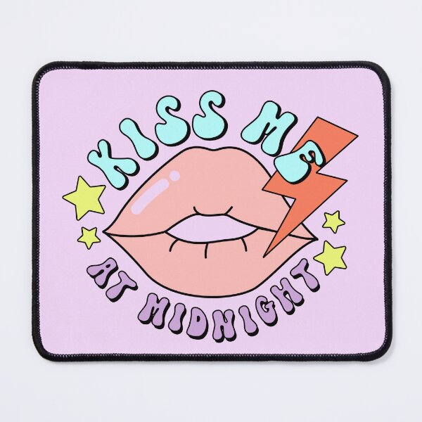 Item preview, Kiss Me at Midnight (Happy New Year) designed and sold by Hope London.