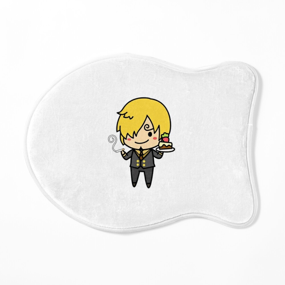 Sanji chibi One Piece (post time-skip outfit)