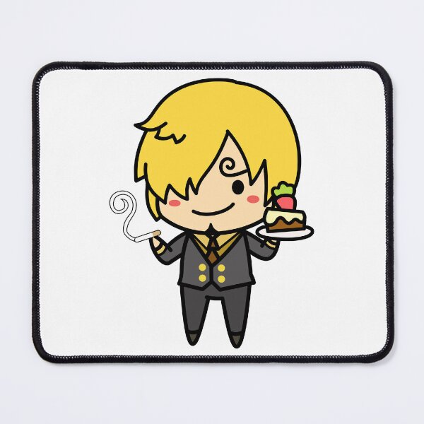 Item preview, Sanji chibi One Piece (post time-skip outfit) designed and sold by Artyssytb.