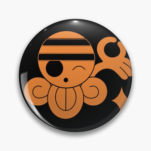 Item preview, Nami Jolly Roger designed and sold by jimjimfuria.