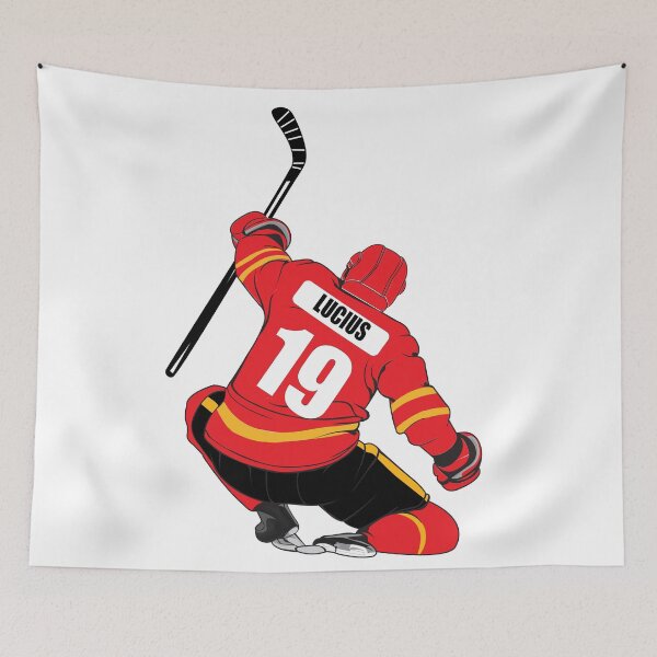 Item preview, Lucius Hockey Products designed and sold by stinkylockers.