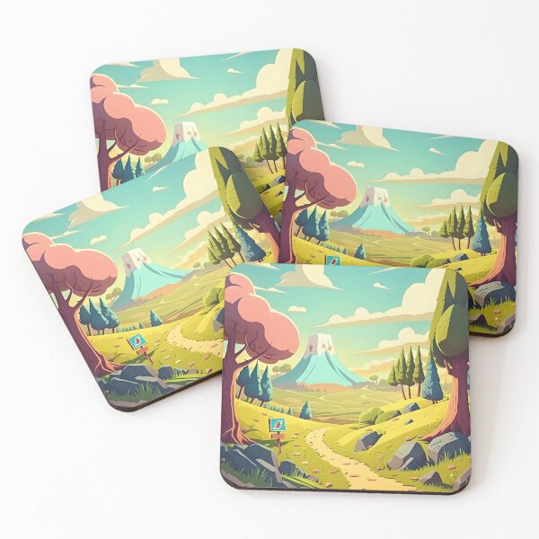 Item preview, Adventure Landscape designed and sold by Marcelo Vieira.