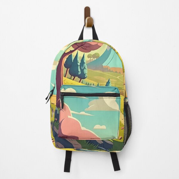 Item preview, Adventure Landscape designed and sold by Marcelo Vieira.