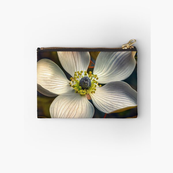 Item preview, Dogwood Burst Digital Painting designed and sold by CodeAndColors.