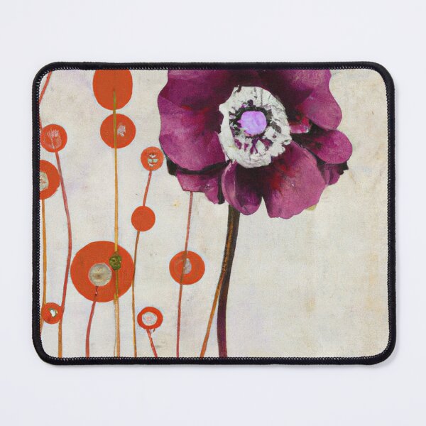 Item preview, Ai-Generated, Prolific Floral designed and sold by ArtPrintsAi.