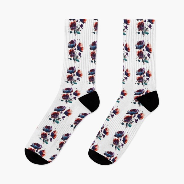 Item preview, Bold Blossoms : Striking Floral Patterns with Sunflowers and Poppies. designed and sold by BENMBARK.