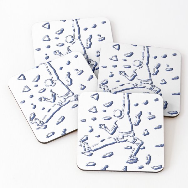 Item preview, WALL CLIMBING designed and sold by Blend Jo.