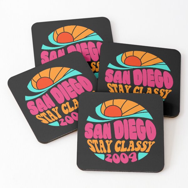 Item preview, Summer in San Diego - Anchorman - Stay Classy designed and sold by BananaDogg.