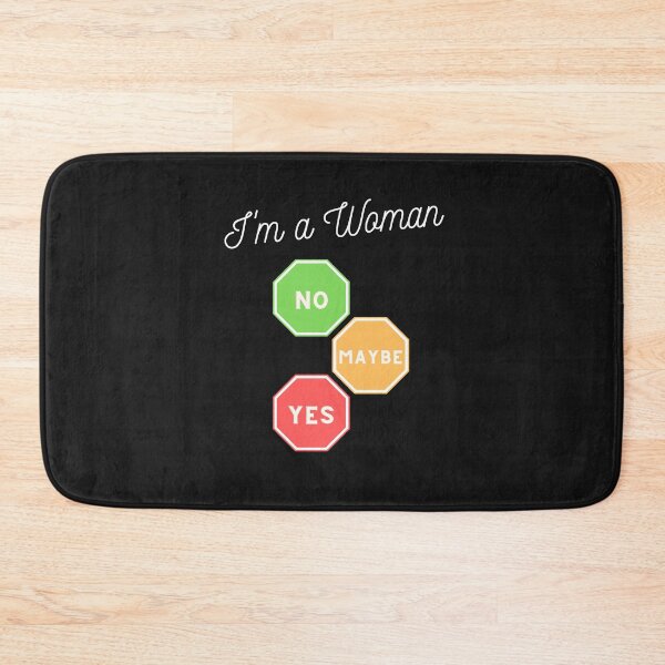 Item preview, I'm a Woman designed and sold by Ishnu.