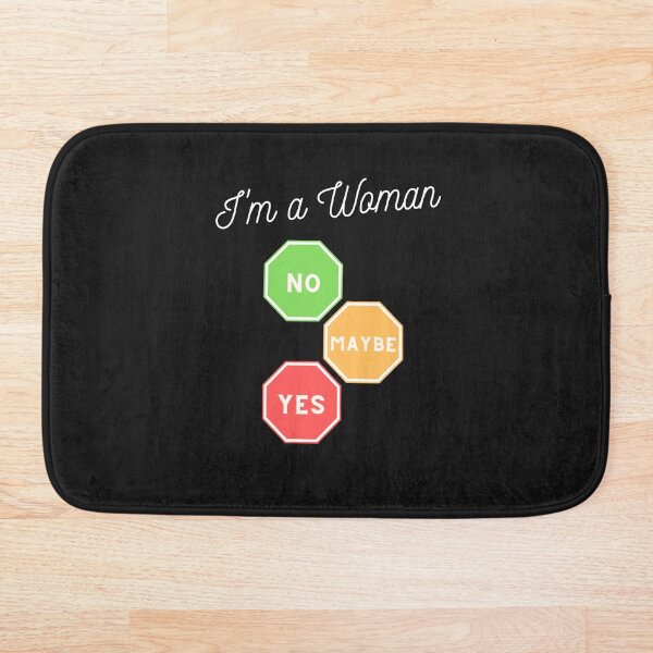 Item preview, Yo soy una mujer designed and sold by Ishnu.