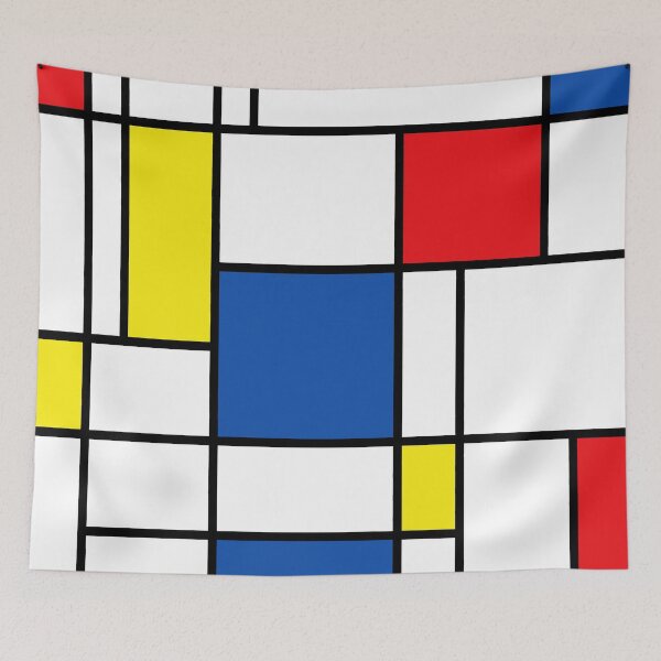 Item preview, As Mondrian designed and sold by soia63.