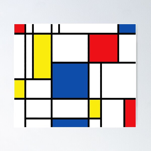 Item preview, As Mondrian designed and sold by soia63.