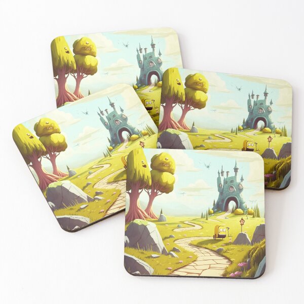 Item preview, Adventure Landscape designed and sold by Marcelo Vieira.