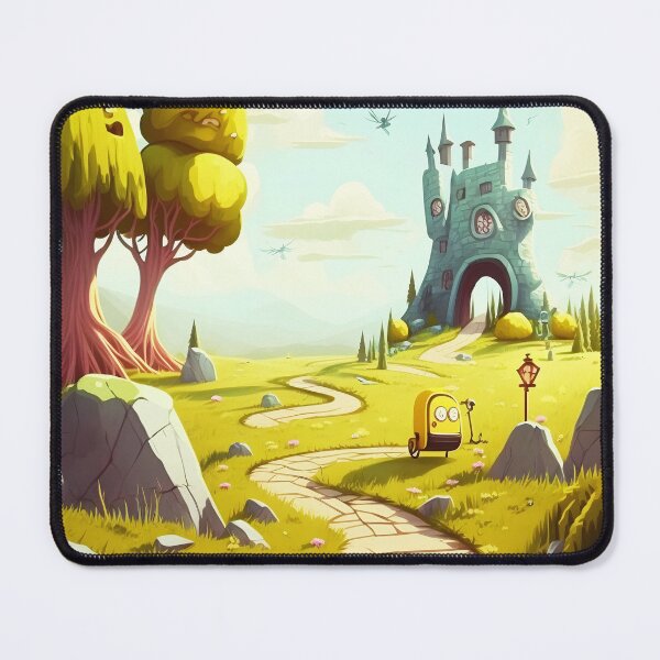 Item preview, Adventure Landscape designed and sold by Marcelo Vieira.